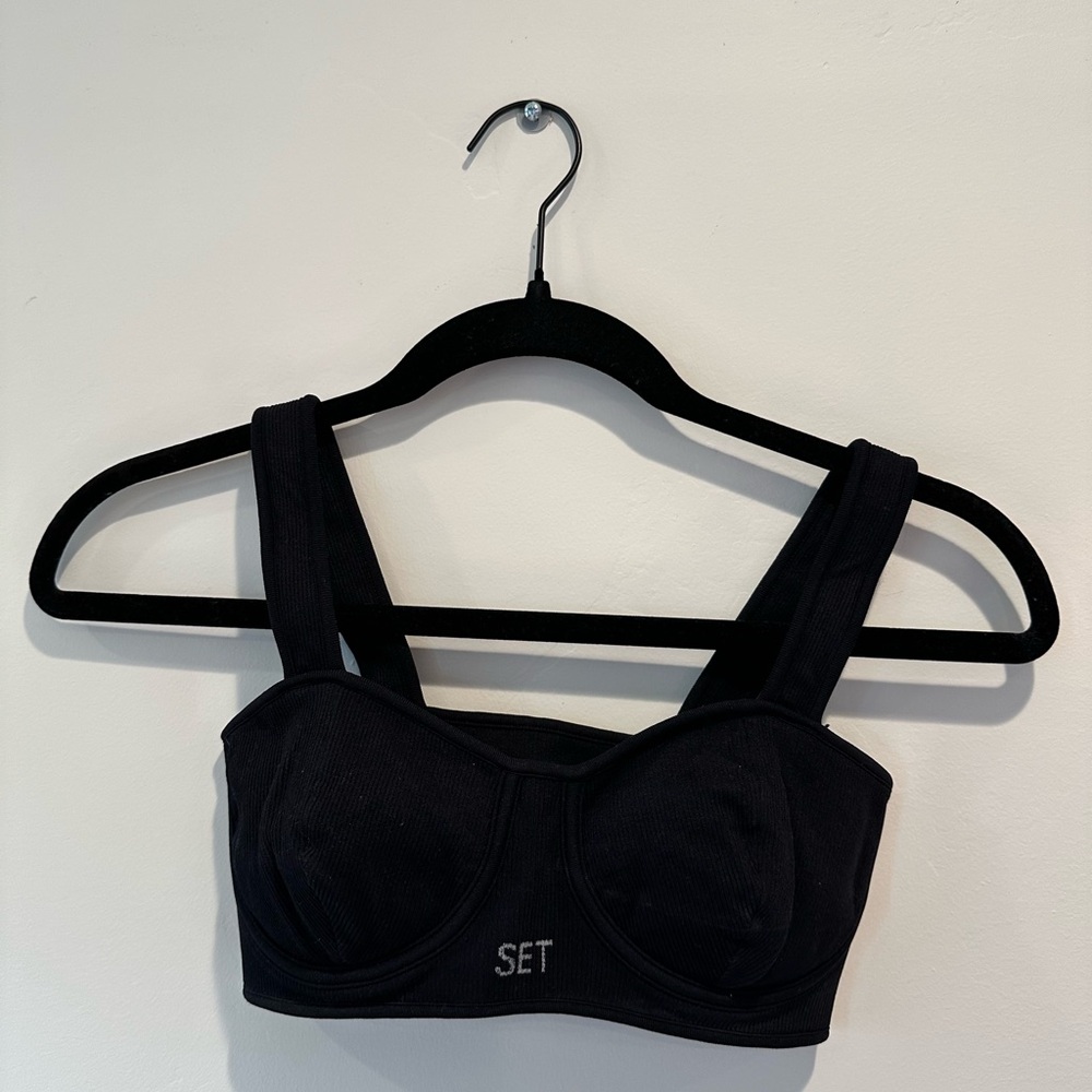 SET Active Sports bra